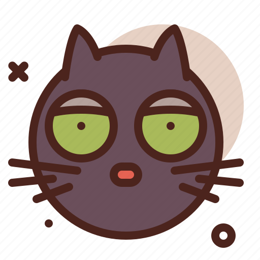 Cat, emoji, smiley, emoticon icon - Download on Iconfinder