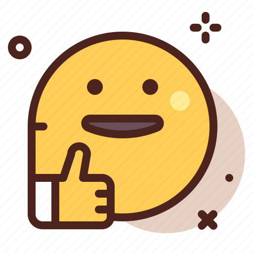 Like, emoji, smiley, emoticon icon - Download on Iconfinder