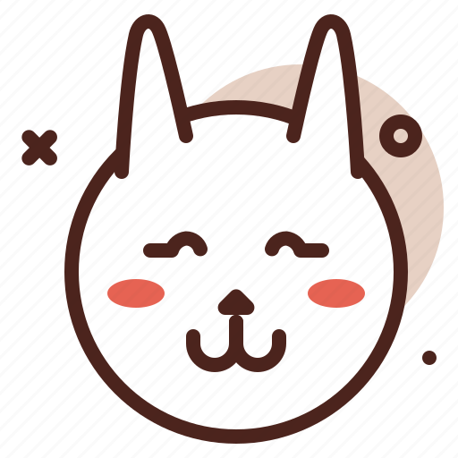 Rabbit, emoji, smiley, emoticon icon - Download on Iconfinder