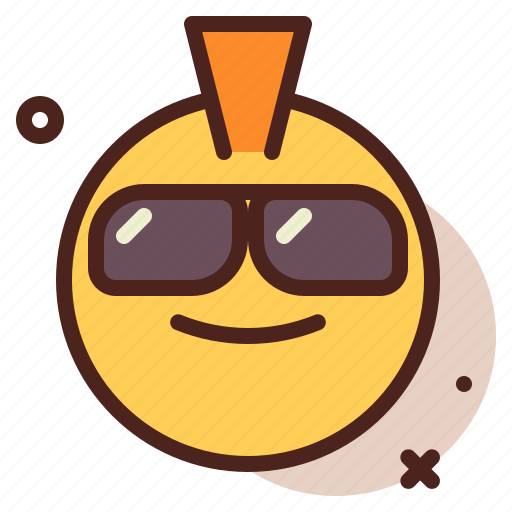 Sunglasses, emoji, smiley, emoticon icon - Download on Iconfinder