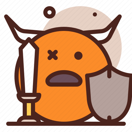 Viking, emoji, smiley, emoticon icon - Download on Iconfinder
