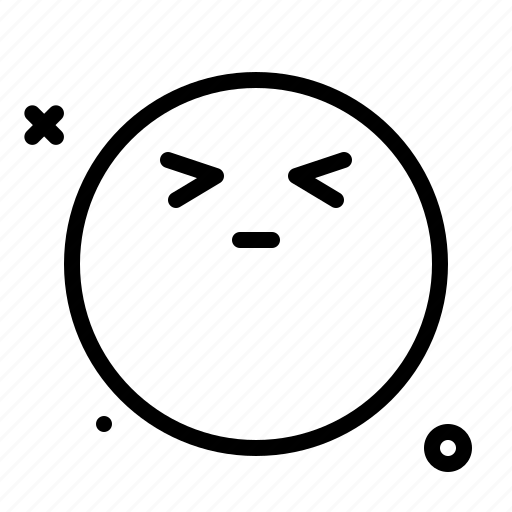 Angry, emoji, smiley, emoticon icon - Download on Iconfinder