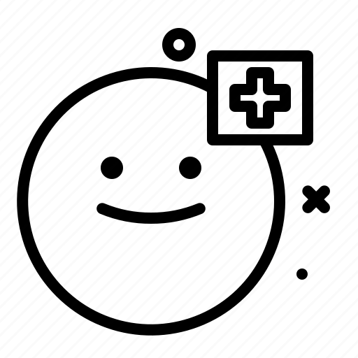 Health, emoji, smiley, emoticon icon - Download on Iconfinder