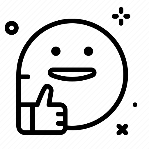 Like, emoji, smiley, emoticon icon - Download on Iconfinder