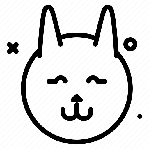 Rabbit, emoji, smiley, emoticon icon - Download on Iconfinder