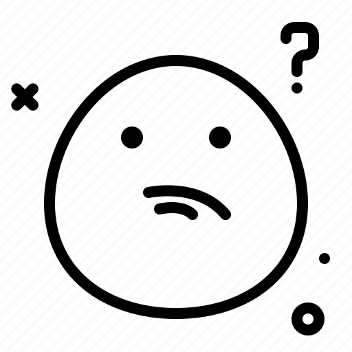 Wonder, emoji, smiley, emoticon icon - Download on Iconfinder