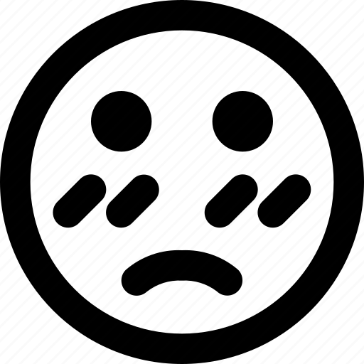 Smiley, blush, alternate, chat, message, emoji, face icon - Download on Iconfinder