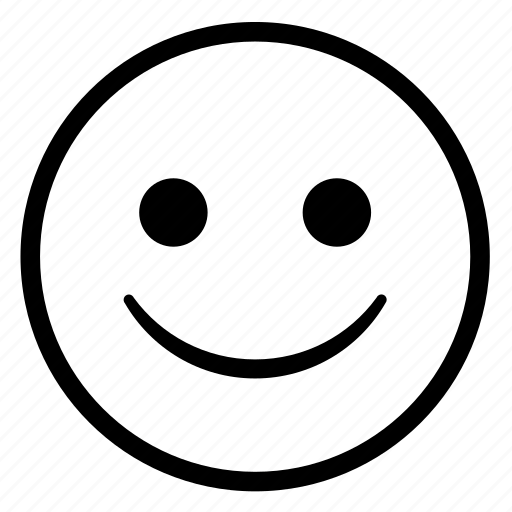 Face, happy, smiley, smiling icon - Download on Iconfinder