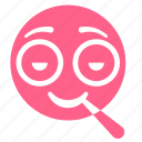 joint, pink, smiley, smoking, stoned, stoner, weed