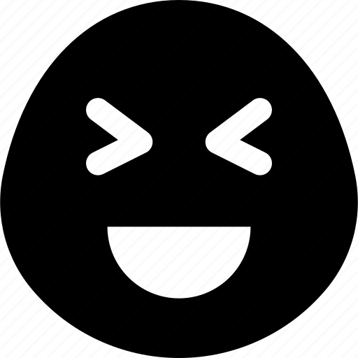 Emoji, emoticon, happy, laugh, smileys icon - Download on Iconfinder