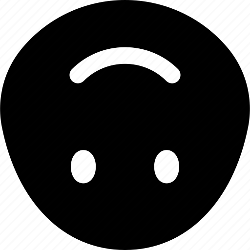 Emoji, emoticon, smile, smileys, upside down icon - Download on Iconfinder