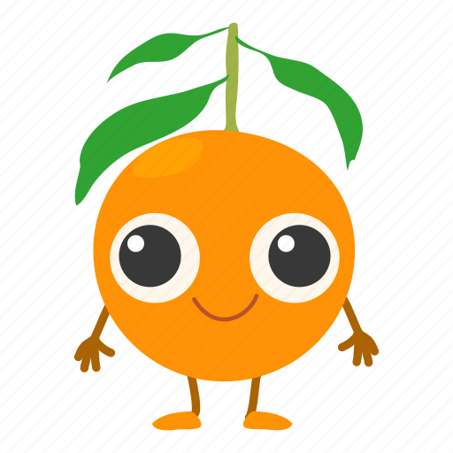 Food, fruit, mandarin, orange, sweet icon - Download on Iconfinder