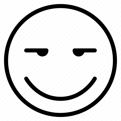Emoticon, emotion, expression, face, happy, mood, smile icon - Download on Iconfinder