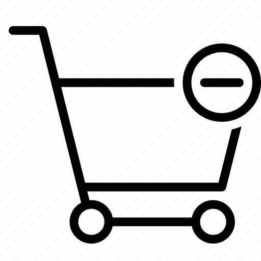 Buy, cart, delete, remove, shopping, trolley icon - Download on Iconfinder