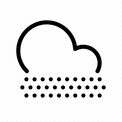 Cloud, fog, forecast, haze, weather icon - Download on Iconfinder