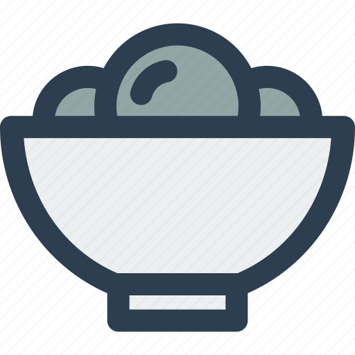 Meatballs, food icon - Download on Iconfinder on Iconfinder