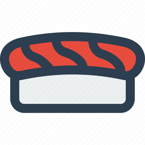Sushi, food icon - Download on Iconfinder on Iconfinder