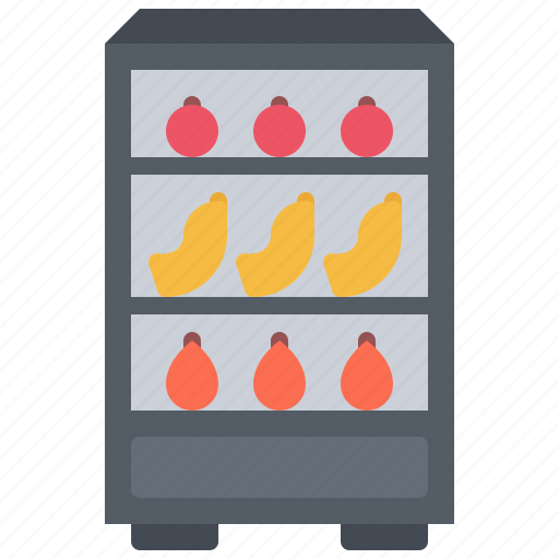 Food, fruits, lunch, machine, snack, snacks, vending icon - Download on Iconfinder