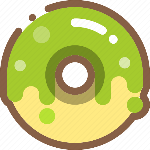 Dessert, donut, food, snack, sweet icon - Download on Iconfinder