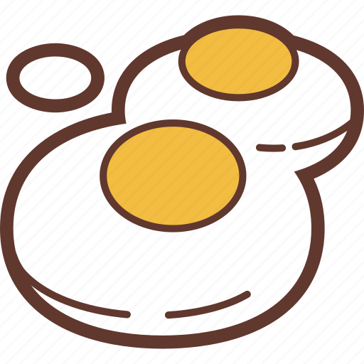 Snacks, omelette, food, meals, consumption icon - Download on Iconfinder