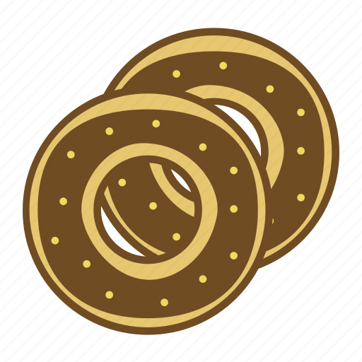 Bakery, dessert, donut, doughnut, food icon - Download on Iconfinder