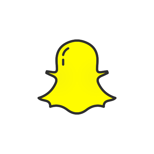 Snapchat icon - Free download on Iconfinder