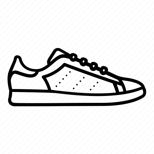 Adidas, footwear, sneaker, sneakerhead, sneakers, stan smith icon - Download on Iconfinder