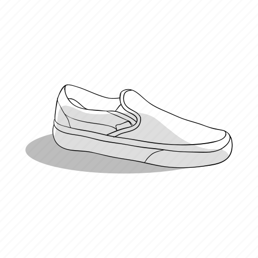 Fashion, footwear, shoe, sneaker icon - Download on Iconfinder