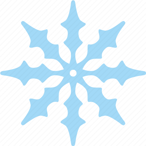 Cold, frost, snow, snowflake, winter icon - Download on Iconfinder