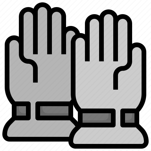 Gloves, winter, sports, and, competition, clothes, accessory icon - Download on Iconfinder