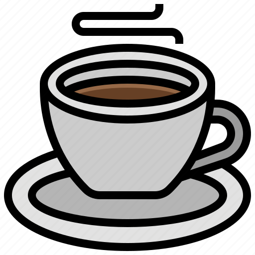 Hot, coffee, beverage, mug, drink, cup, restaurant icon - Download on Iconfinder