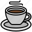hot, coffee, beverage, mug, drink, cup, restaurant 