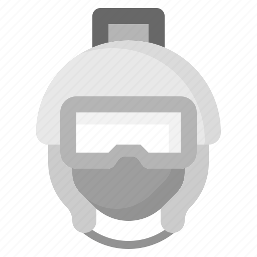 Helmet, sports, competition, snowboard, protective, safety, protection icon - Download on Iconfinder
