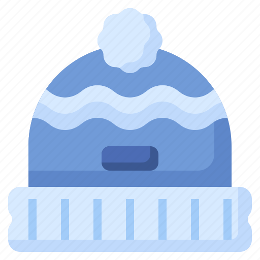 Winter, hat, pompom, clothes, wool, clothing icon - Download on Iconfinder