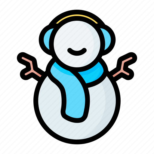 Snowman, avatar, winter, character, snow icon - Download on Iconfinder