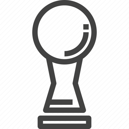Achievement, cup, football, soccer, trophy icon - Download on Iconfinder