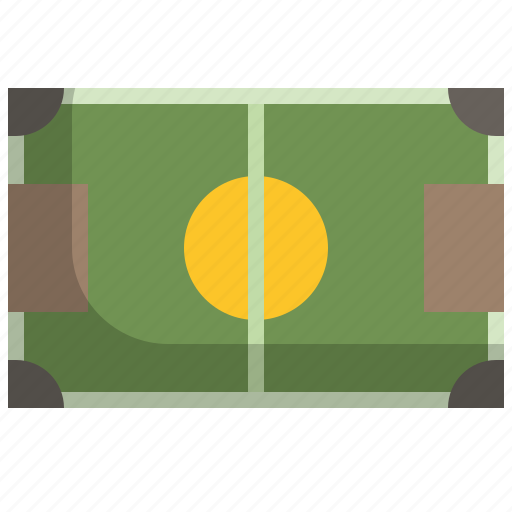 Field, football, game, play, soccer, sport icon - Download on Iconfinder