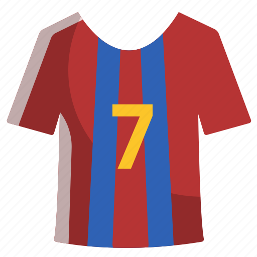 Clothes, football, soccer, sport, t-shirt icon - Download on Iconfinder