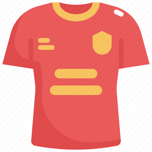 Competition, football, shirt, soccer, sport, uniform icon - Download on Iconfinder