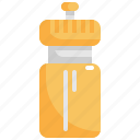 bottle, drink, exercise, water, workout 