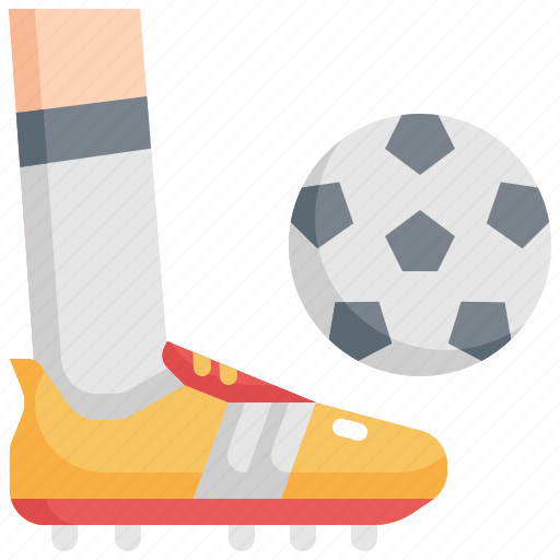 Ball, competition, football, shoes, soccer, sport, stud icon - Download on Iconfinder