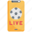 competition, football, live, mobie, soccer, sport, streaming 