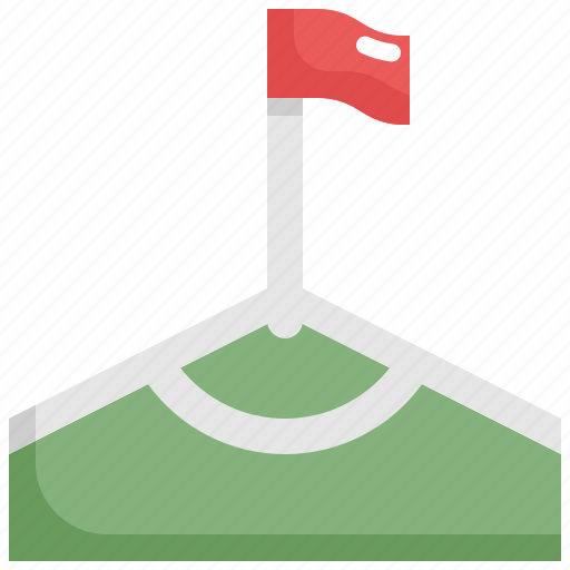 Competition, corner, flag, football, soccer, sport icon - Download on Iconfinder