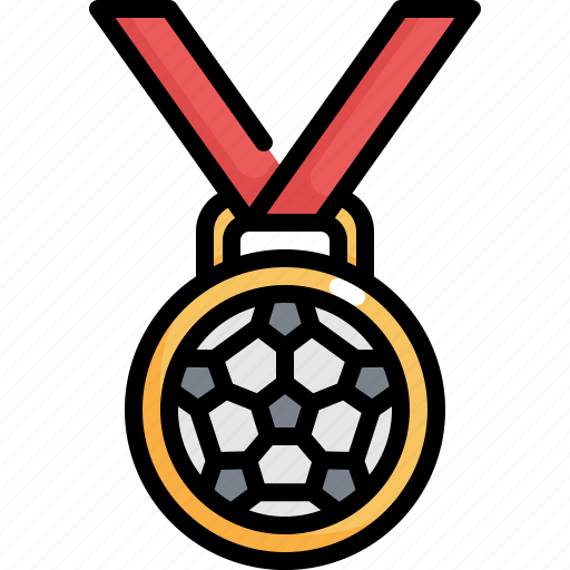 Award, competition, football, medal, prize, soccer, sport icon - Download on Iconfinder