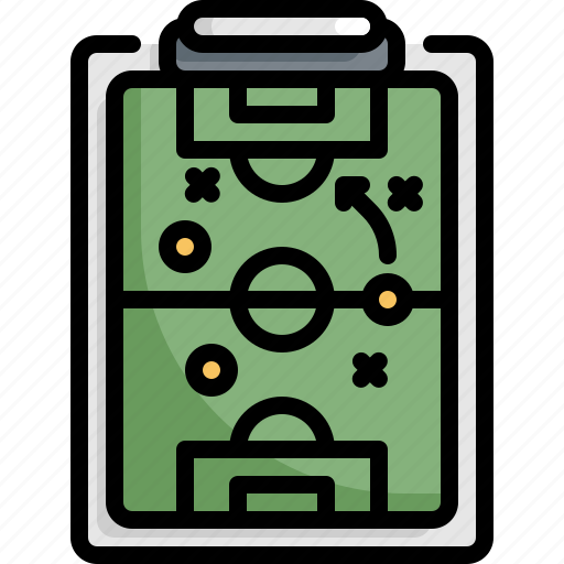 Competition, football, plan, soccer, sport, stategy, tactic icon - Download on Iconfinder