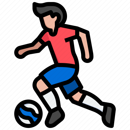Sports, and, competition, player, ball, game, sport icon - Download on Iconfinder