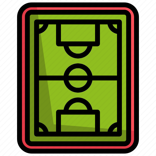 Field, soccer, sports, competition, football, sport icon - Download on Iconfinder