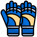 gloves, sports, competition, football, player, sport