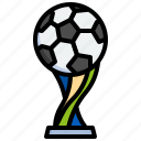 trophy, world, cup, football, champion, sports, competition 