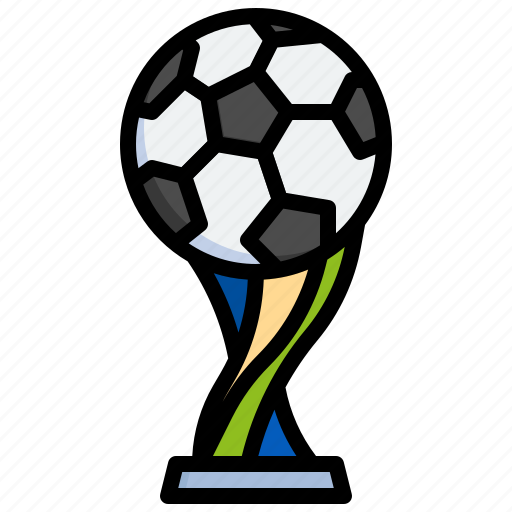 Trophy, world, cup, football, champion, sports, competition icon - Download on Iconfinder